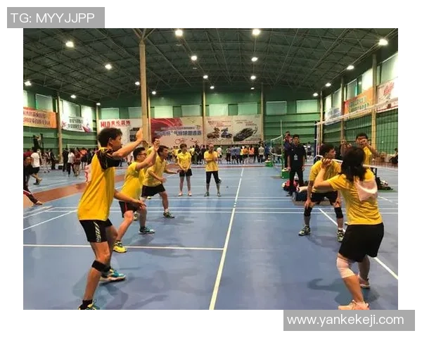 广州排球队精英赛个人能力分析与表现评估