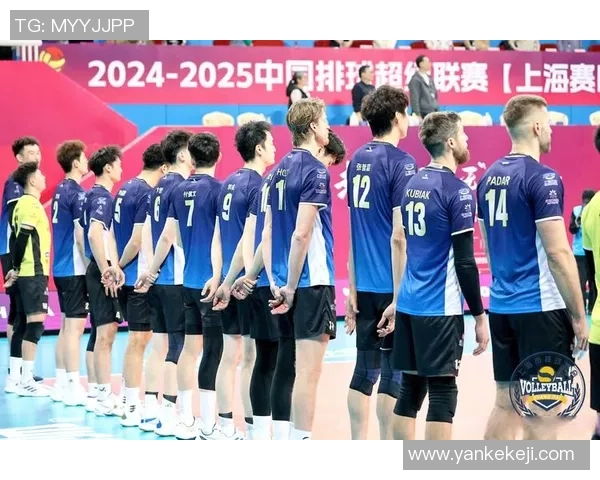 上海排球队夺冠最新排球团队协作榜单前十强揭晓
