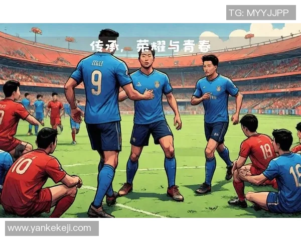 帅气足球明星精彩瞬间集锦展现运动魅力与青春风采